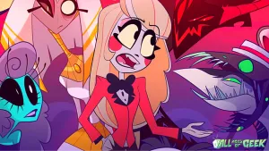 Hazbin Hotel Reaction 300x169
