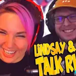 Kerry Shawcross Lindsay Jones talk RWBY Volume 8 All Ages of Geek 2 150x150