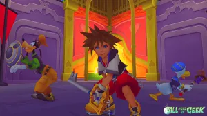Kingdom Hearts All Ages of Geek 4 300x169