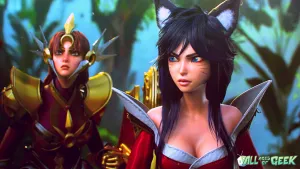 League of Legends A New Dawn 300x169