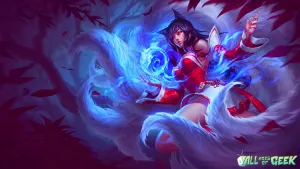 League of Legends Champion Tales Ahri 1 300x169