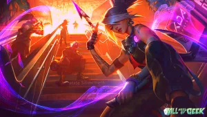 League of Legends Champion Tales Akali 300x169