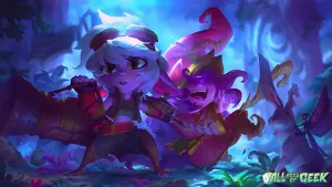 League of Legends Champion Tales Bandle City Bilgewater 1 300x169