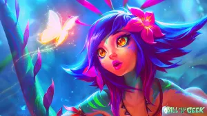 League of Legends Champion Tales Neeko 1 300x169