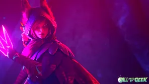 League of Legends Xayah and Rakan Wild Magic 300x169