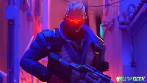 Overwatch Hero Short Reaction 300x169