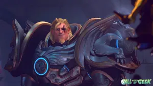 Overwatch Honor and Glory Cinematic 300x169