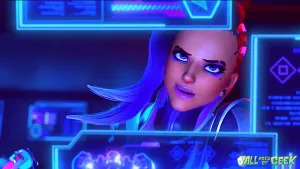 Overwatch Infiltration Cinematic 300x169
