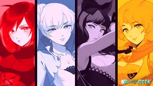 RWBY Volume 1 Soundtrack Reaction 300x169