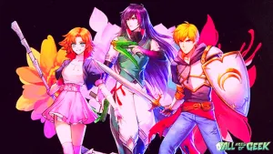 RWBY Volume 4 Sountrack Reaction 300x169
