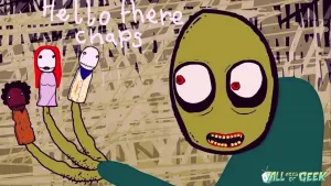 Salad Fingers Reaction 300x169