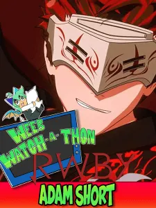 Rwby adam character short 225x300