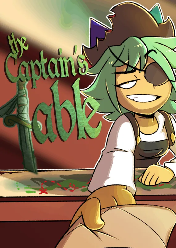 The captains table
