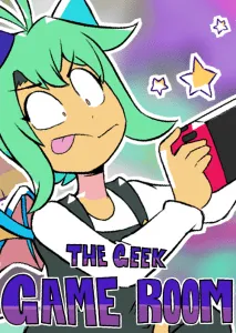 The geek game room all ages of geek 213x300