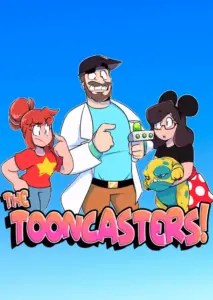 Tooncasters all ages of geek