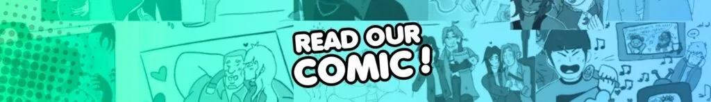 I Married a Monster on a Hill Comic on Webtoon - ALl Ages of Geek Ad