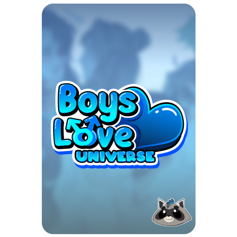 Boys Love Universe Ad on All Ages of Geek Vertical