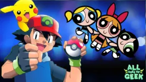 All Ages of Geek 90s Cartoons