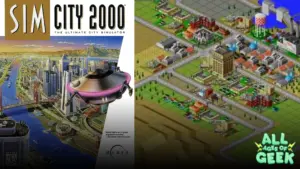 All Ages of Geek 90s PC games
