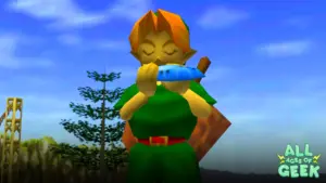 All Ages of Geek 90s Video Games