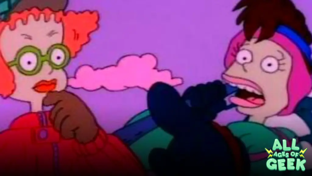 All Ages of Geek 90s best episodes