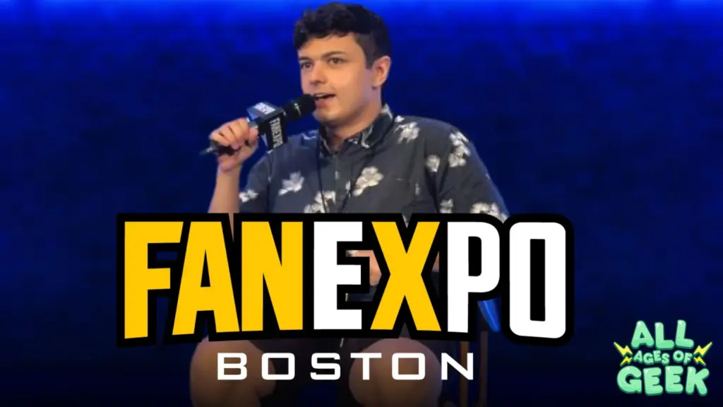 All Ages of Geek FanExpo Boston Demon Slayer