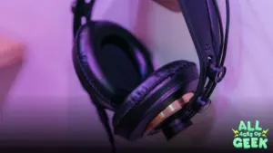 All Ages of Geek Gaming Headphones