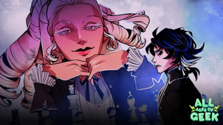 All Ages of Geek Nevermore Webtoon
