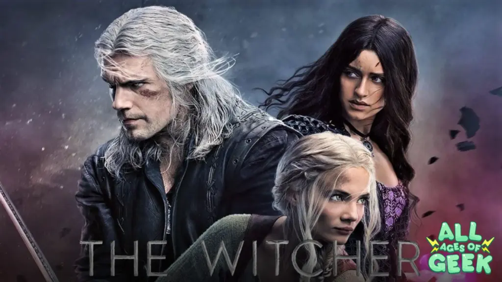 All Ages of Geek The Witcher Season
