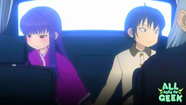 Hi Score Girl All Ages of Geek