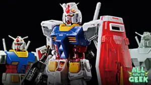 All Ages of Geek Bandai America Introduces 2 new Gundam