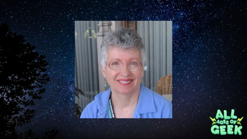 All Ages of Geek Darlene Jacobson