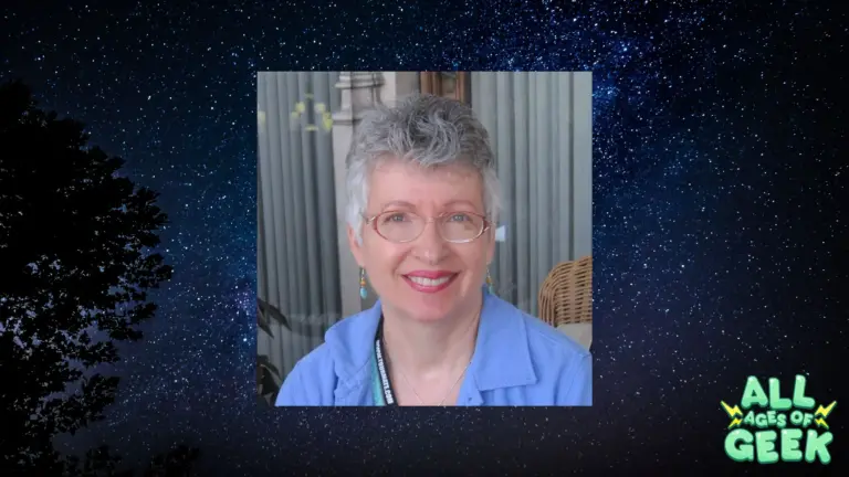 All Ages of Geek Darlene Jacobson