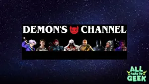 All Ages of Geek Demon