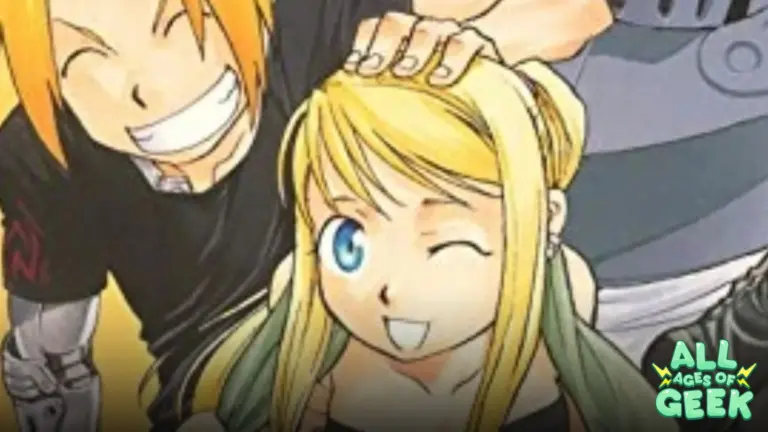 All Ages of Geek Fullmetal Alchemist A New Beginning