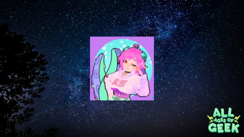 All Ages of Geek Interviewed VTuber PaijeMonstre