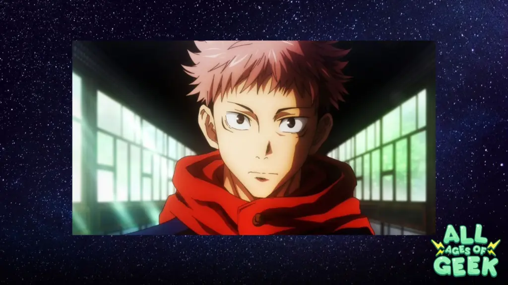 All Ages of Geek Jujutsu Kaisen Vol. I