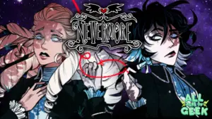 All Ages of Geek Nevermore Webtoon