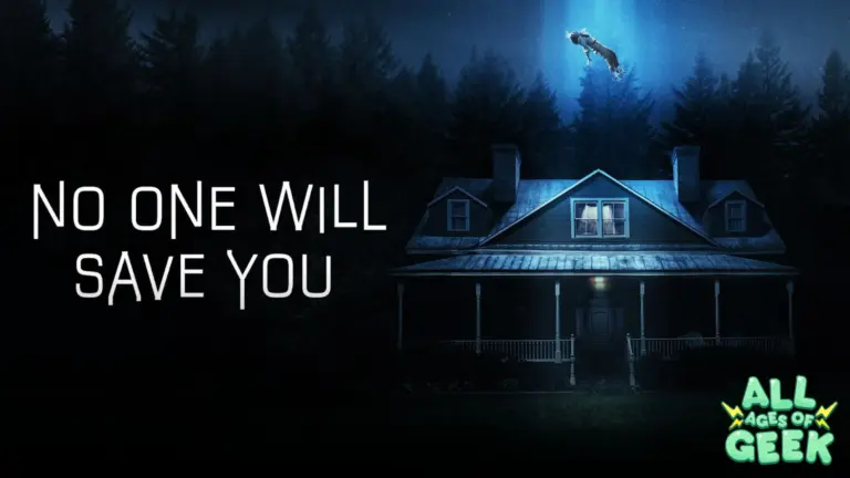 All Ages of Geek No One Will Save You