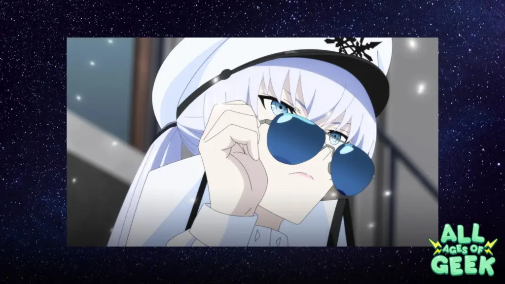 All Ages of Geek RWBY Ice Queendom