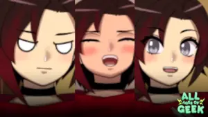 All Ages of Geek RWBY Ruby Rose Vtuber Streams