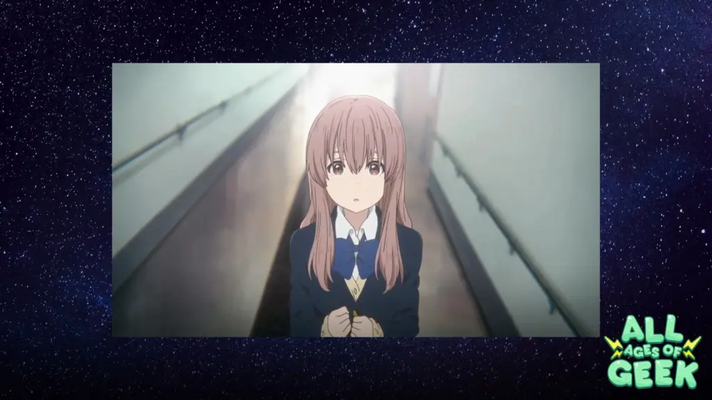 All Ages of Geek Silent Voice