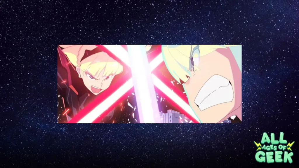 All Ages of Geek Star Wars Visions