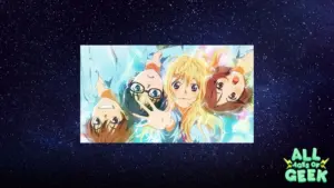 All Ages of Geek Your Lie In April