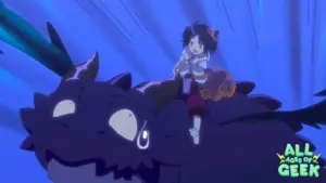 A Herbivorous Dragon of 5000 Years All Ages of Geek