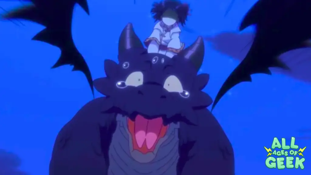 A Plant Eating Dragon Continues its Journey A Herbivorous Dragon of 5000 Years Snags a Second Season All Ages of Geek