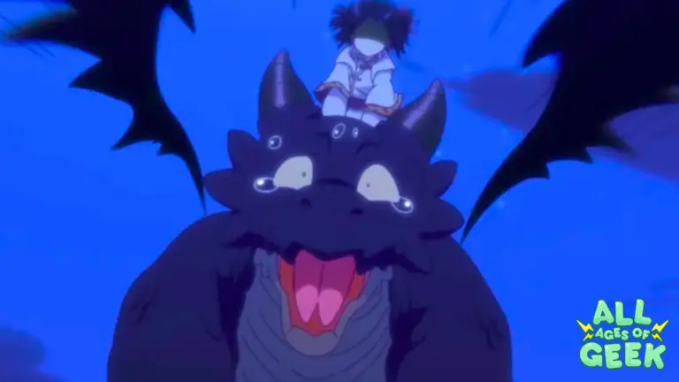 A Plant Eating Dragon Continues its Journey A Herbivorous Dragon of 5000 Years Snags a Second Season All Ages of Geek