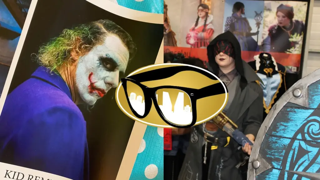 All Ages of Geek An Education on Cosplay Sask Expo Regina