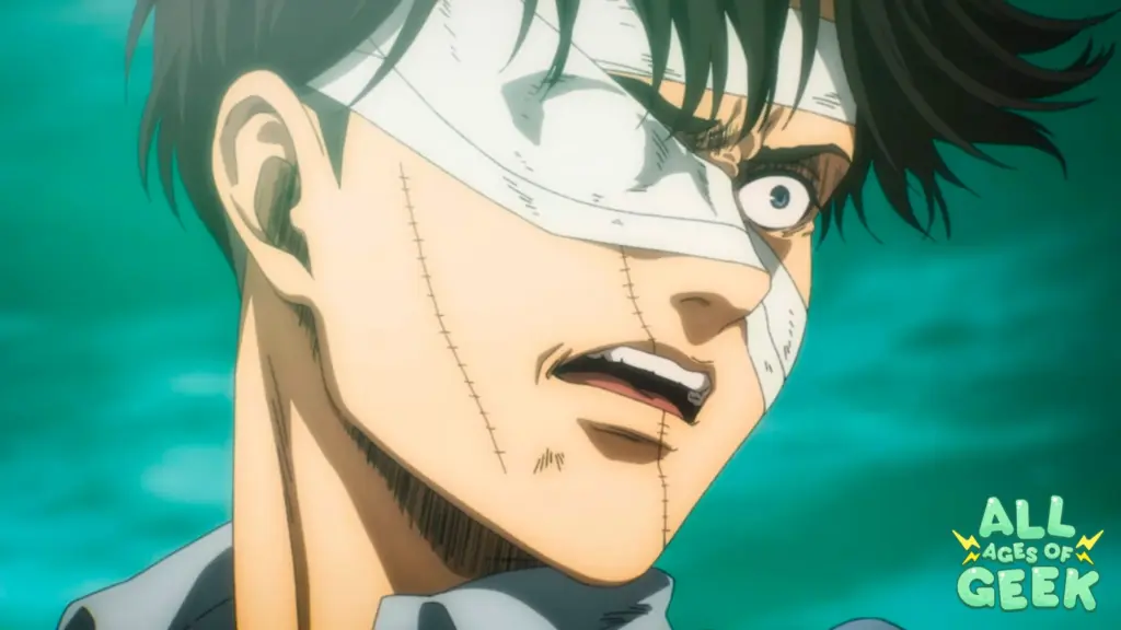 All Ages of Geek Attack on Titan Final Season
