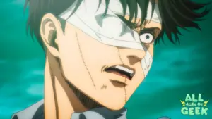 All Ages of Geek Attack on Titan Final Season